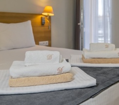 Стандарт с балконом в Costa Alta 3*
