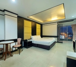 Одноместный номер Standard в The Legacy Hotel