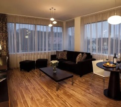 Апартаменты Standard с 2 комнатами в Ararat All Suites Hotel