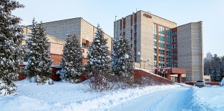 Томск: Отель Рубин