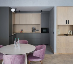 Two Bedroom Executive Suite (Люкс с двумя спальнями) в Mamaison All-Suites SPA Hotel Pokrovka Moscow