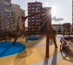 Евро 2 комнатная для 4 гостей на Онежской 4/1 (195) в Степаненков