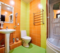 Двухместный "Junior Suite" в Корона