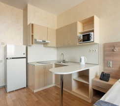 Студия стандарт double в InnDom