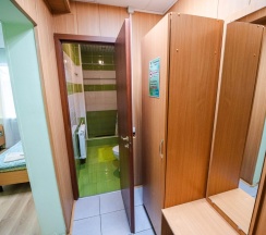 2-местный номер стандарт с 2 односпальными кроватями в Гармония плюс