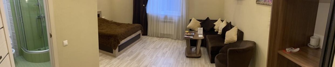 Номер люкс в Райское наслаждение