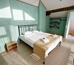 Люкс (двухуровневый) в Айсберг Угры