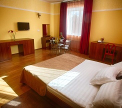 2-местный номер стандарт улучшенный в Вокруг света