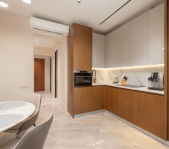 Апартаменты люкс #8 в Sun Apartments ЖК Идеал хаус