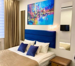 Студия ЛАТТЕ TRIO на Советской 4а в Parade Aparts