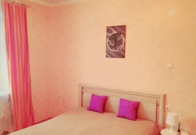 Апартаменты Апартаменты на Набережный 17/1 в Сургуте