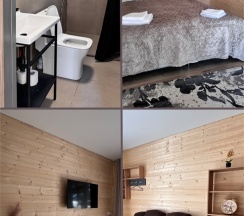 Номер стандарт 2+2 в Snow Peaks