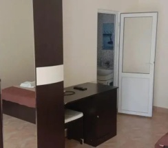Люкс с 2 комнатами в Abaash Hotel Afon