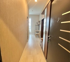 Однокомнатные апартаменты стандарт в Ава Салют SyncotelHome