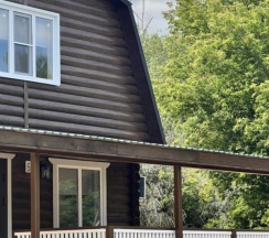 Домик Комфорт 6ти местный в Гремучий