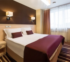 Стандарт с кроватью QUEEN SIZE в Degas lite hotel
