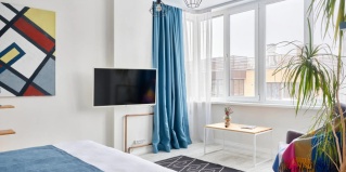 Иркутск: Апартаменты Квартира Family Friends Apartments