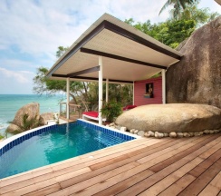 Вилла Private Pool в Crystal Bay Yacht Club
