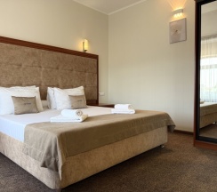 Стандарт в Bridge hotel