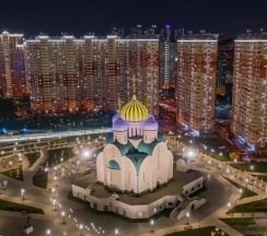 Апартаменты в Просторные Апартаменты Рядом С Крокус-Экспо С Видом На Реку