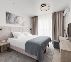 2-комнатный ПРОМО в Европа 4*