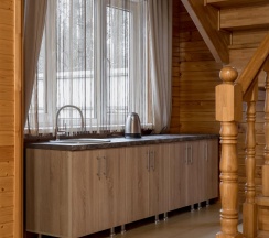 4-комнатный коттедж премиум в ТайGa