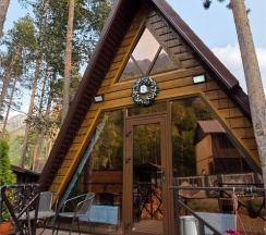 Домик на двоих в Eco shale