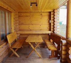 коттедж 1 в Панорама