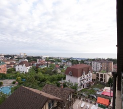 Стандарт-М вид на море в Сербия