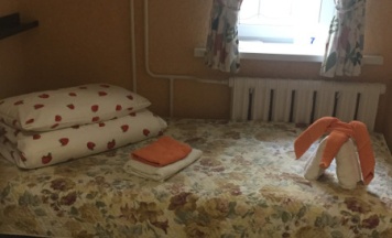 Одноместный в В тапочках