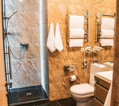 Коттедж с террасой / Cottage with Terrace в Фиагдон