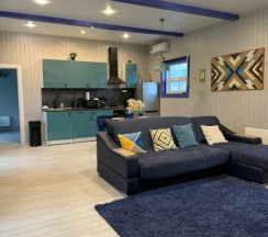 Дом в Сорочанах в Дом у озера