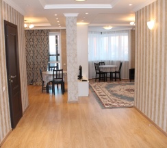 3-комнатные апартаменты стандарт в Столичный