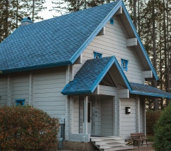 Коттедж с 2 спальнями в Игора