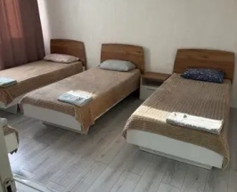Номер-студия четырехместный в Империя