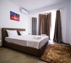 Двухместный номер Standard двуспальная кровать в Alezzi Beach Resort