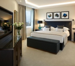 Апартаменты Deluxe c 1 комнатой в Cheval Gloucester Park at Kensington