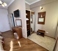 Стандарт с раздельными кроватями в Маяк дом