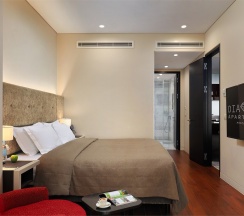 Tower view Deluxe Apartment в Diamond Apartments