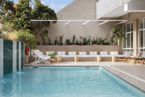 Льорет-де-Мар: Отель The 15th Boutique Hotel