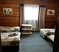 Дом в Русское подворье