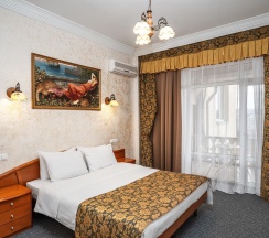 Семейный Люкс в Чеботарёвъ