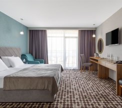 2-х местный стандарт в Corudo Family Resort&Spa