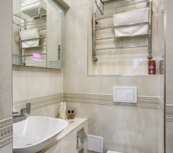 Двухместный номер 23 Superior двуспальная кровать в Exclusive Hotel&Apartments