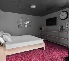 Люкс Cтудио в Marins Park Hotel Нижний Новгород