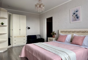 Апартаменты Апартаменты на ул. 1 мая, 61/2 в Оренбурге