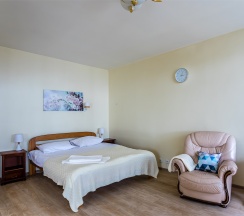 Апартаменты Киевская, улица Брянская, дом 2 в Day&night apartments