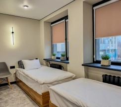 Двухместный номер Standard двуспальная кровать в La mancha