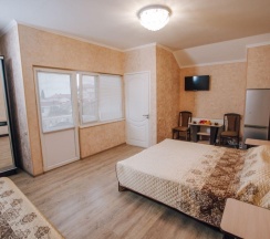 4-местный номер стандарт в Лаура