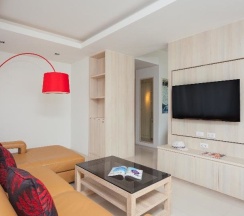 Номер Executive в Coral Inn